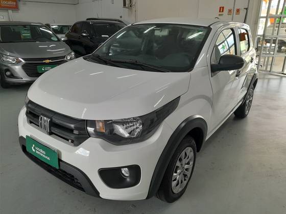FIAT MOBI 1.0 EVO FLEX LIKE. MANUAL FIAT MOBI 1.0 EVO FLEX LIKE. MANUAL